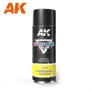 Spray Primer: Praetorian Yellow (400ml)