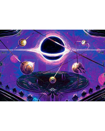 Edge of Eternities Ultra Pro Playmats - Sothera, the Supervoid 