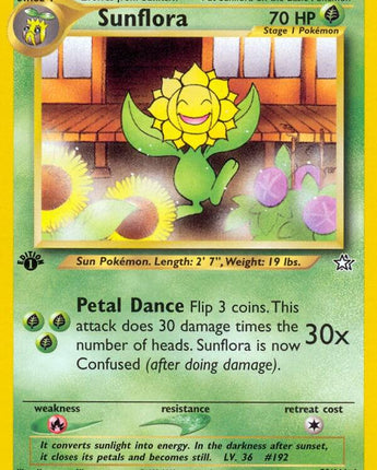 Sunflora