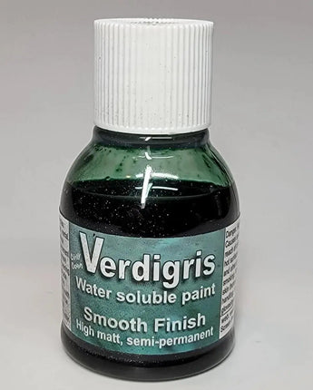 Dirty Down Verdigris 