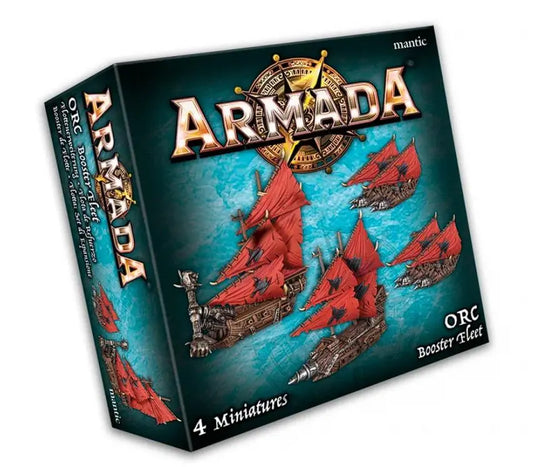 Armada: Orc Booster Fleet 