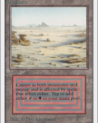 Badlands