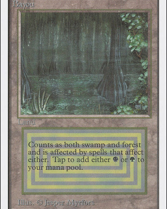Bayou