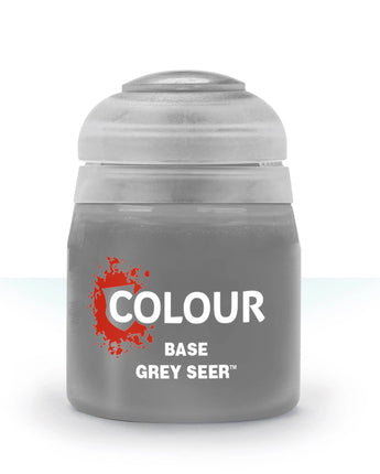 Base: Grey Seer 