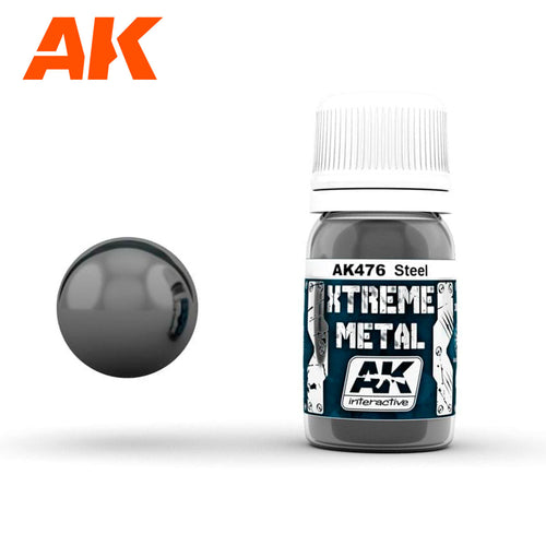 Xtreme Metal Steel 30ml