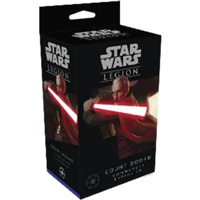 Star Wars Legion Count Dooku 