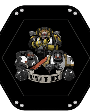 Dice Tray - Baron of Dice 