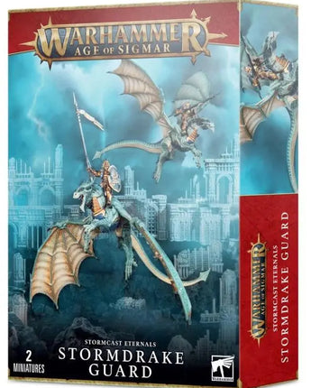 Stormcast Eternals Stormdrake Guard 