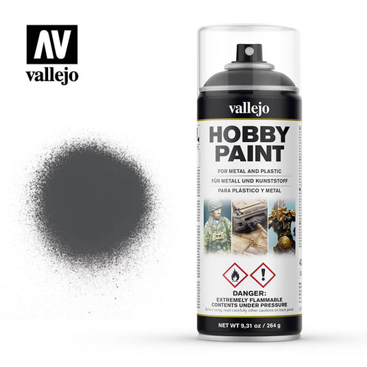 Vallejo Spray: Panzer Grey Primer