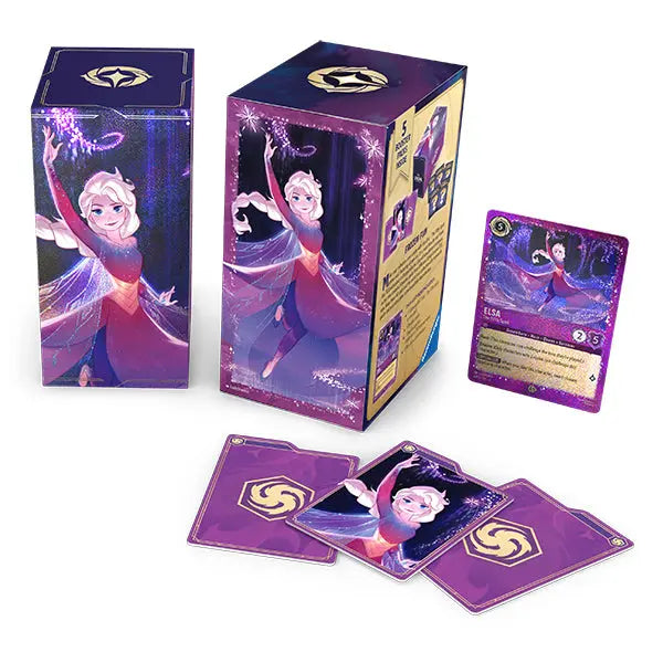 Lorcana: Fabled Elsa Gift Set 