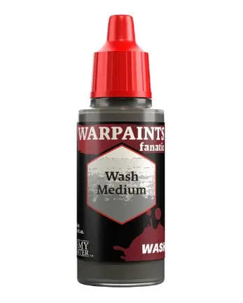 Warpaints Fanatic: Wash - Wash Medium 18ml 