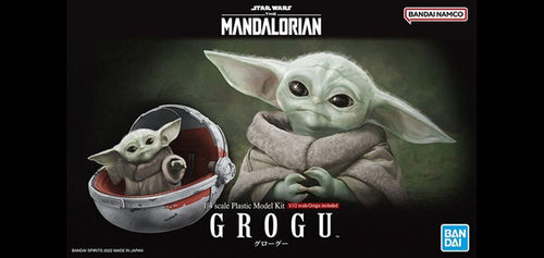 Star Wars The Mandalorian: Grogu