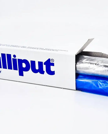 Milliput Medium Silver-Grey 2-Part Self Hardening Putty 