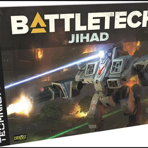 BattleTech: Technical Readout Jihad 