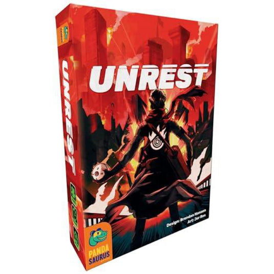 Unrest Card Game