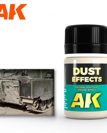 Dust Effects Enamel Effects 35ml 