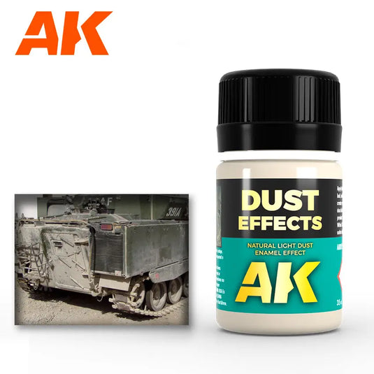 Dust Effects Enamel Effects 35ml 