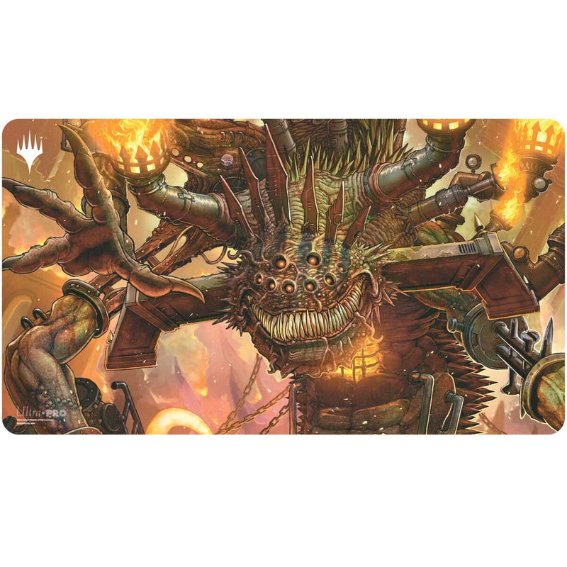 Load image into Gallery viewer, Playmat Ultrapro: MTG Duskmourn
