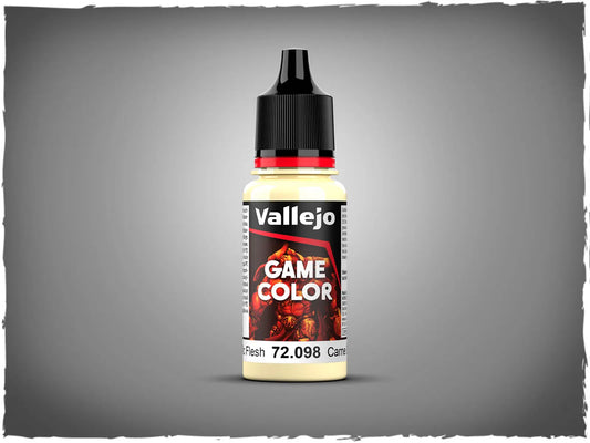 Vallejo: Elfic Flesh Game Color 