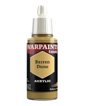 Warpaints Fanatic: Barren Dune 18ml 