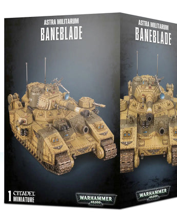 Astra Militarum Baneblade 