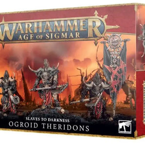 Slaves to Darkness Ogroid Theridons 