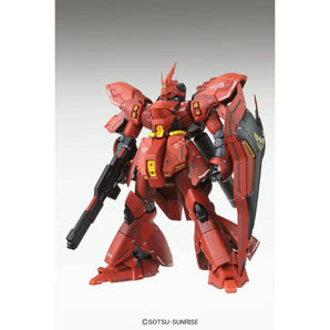 Master Grade Series: Char's Counterattack MSN-04 Sazabi Ver. Ka Model Kit 