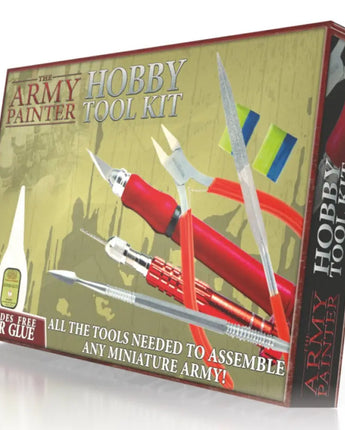 ARMY PAINTER Hobby Tool Kit 