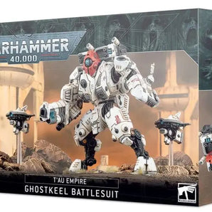 Tau Empire Ghostkeel Battlesuit 