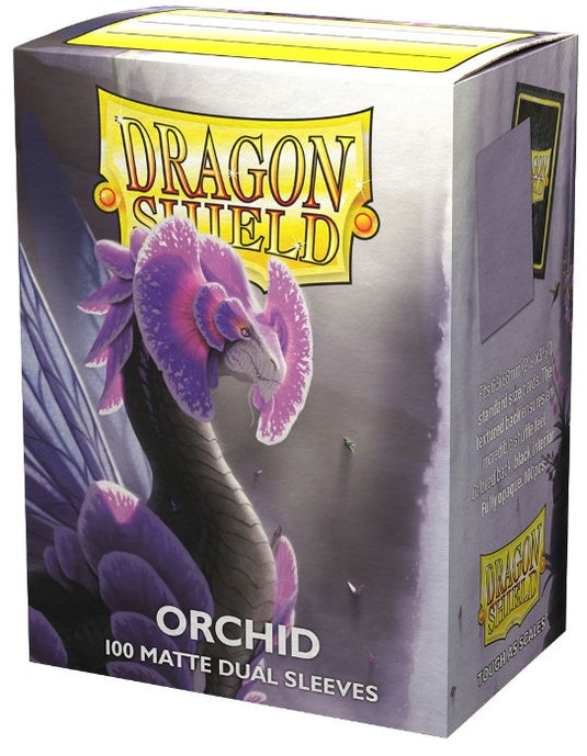 Dragon Shield 100ct Dual Matte