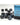 Chessex Dice: Opaque 16mm D6 (12) - Dusty Blue/Copper 