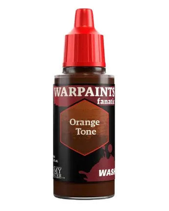 Warpaints Fanatic: Wash - Orange Tone 18ml 