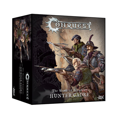 Conquest: Hundred Kingdoms Hunter Cadre