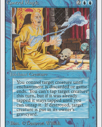Control Magic