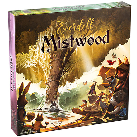 Everdell Mistwood