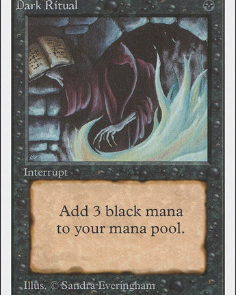 Dark Ritual
