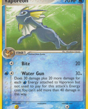 Vaporeon