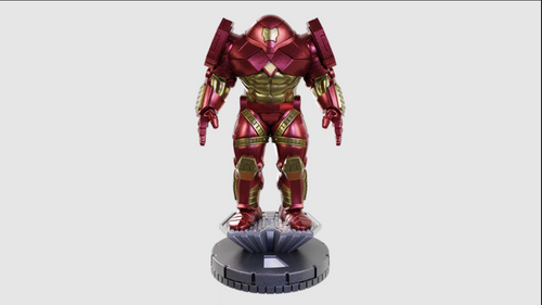 Marvel HeroClix: Iconix - Hall of Armor