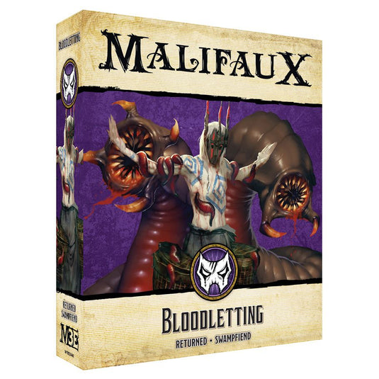 Malifaux 3e Bloodletting