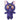 Sailor Moon Luna 7-Inch Plush 