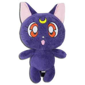 Sailor Moon Luna 7-Inch Plush 
