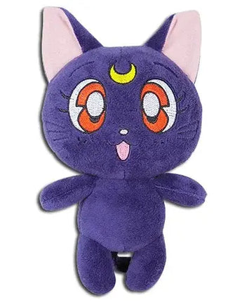 Sailor Moon Luna 7-Inch Plush 
