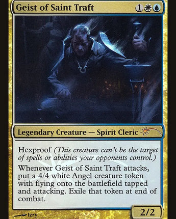 Geist of Saint Traft