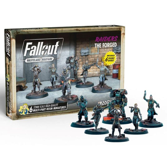 Fallout: Raiders The Forged