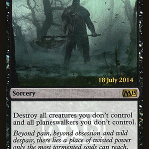 In Garruk's Wake