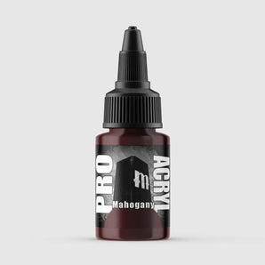 Pro Acryl: Mahogany (22ml) 