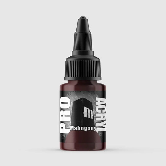 Pro Acryl: Mahogany (22ml) 