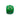 Chessex Vortex 50mm Dice - Green/Gold 