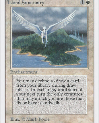Island Sanctuary