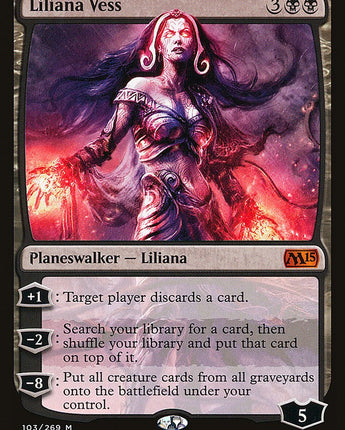 Liliana Vess